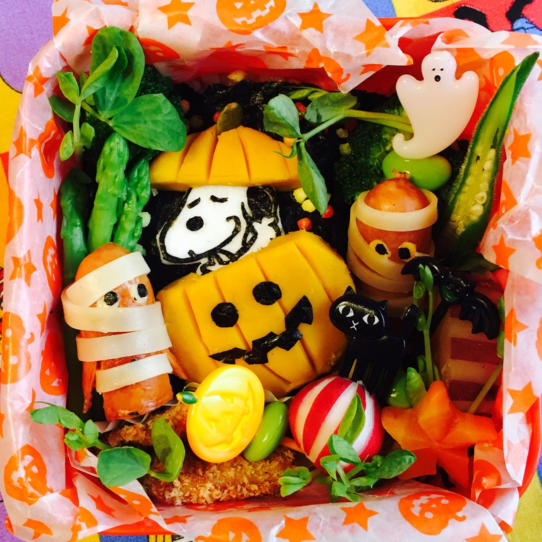 スヌーピーハロウィン