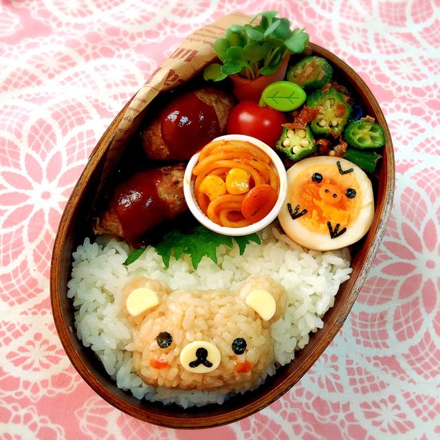 パパ弁♡