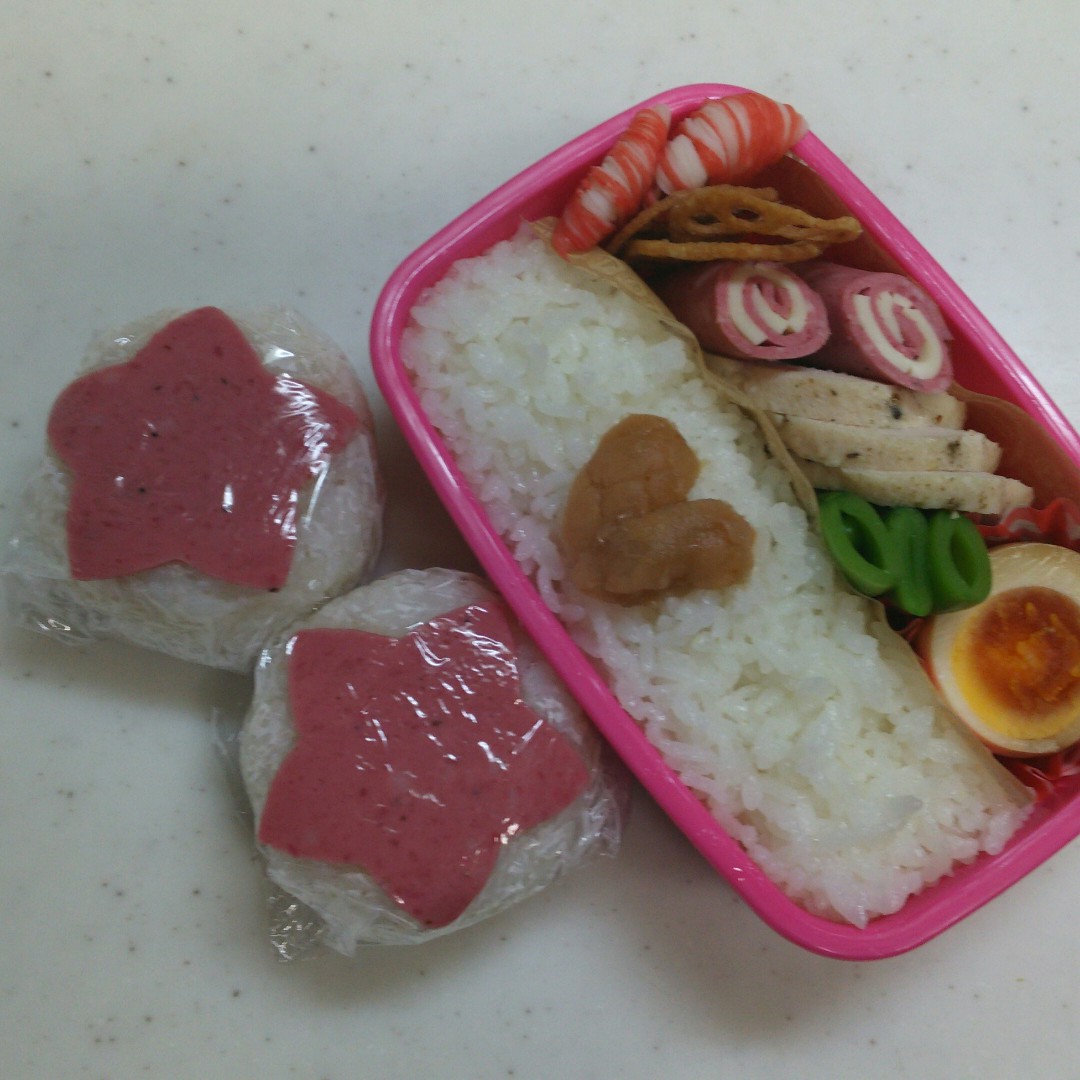 娘っ子弁当