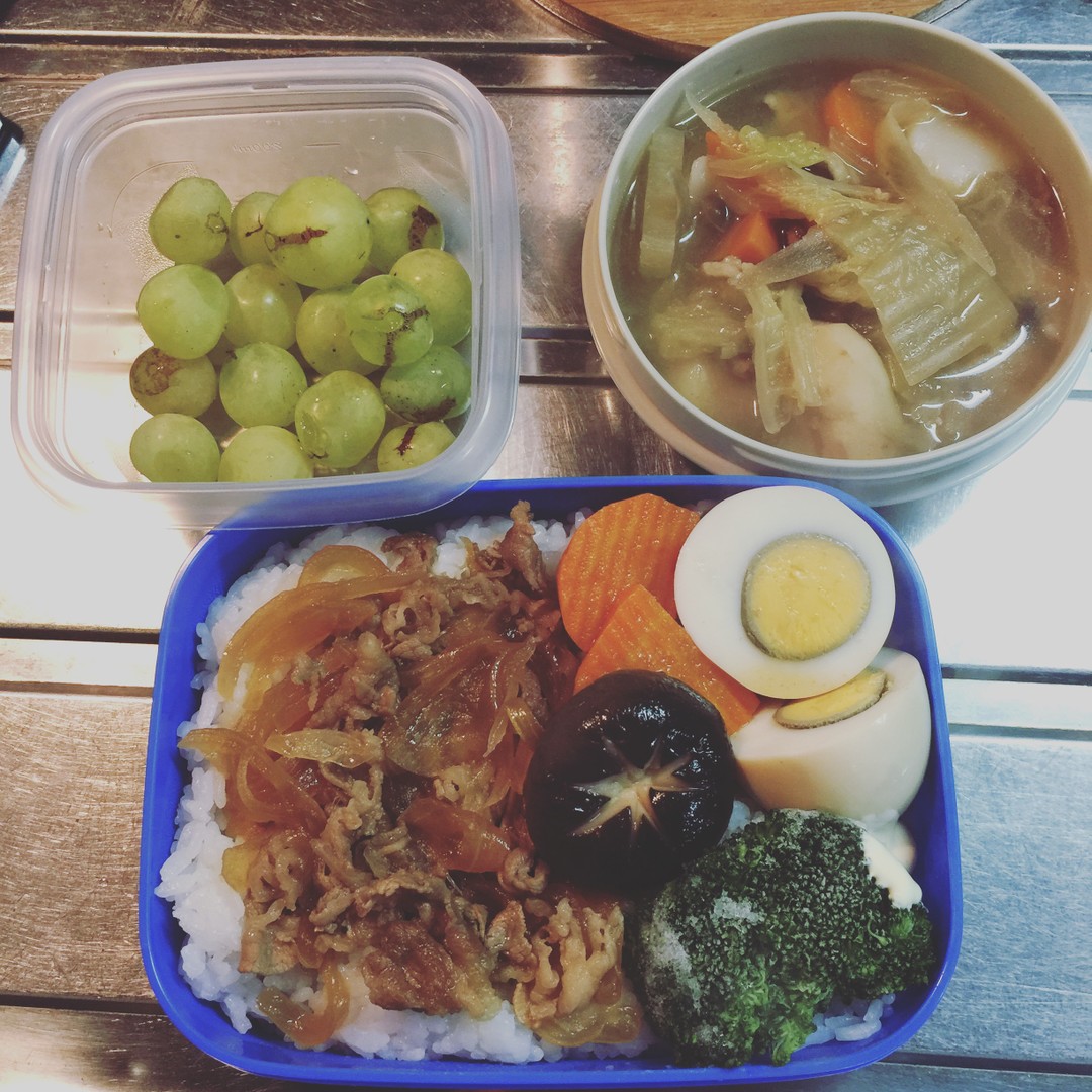 牛丼弁当
