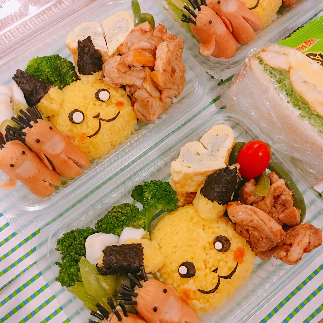ピカチュウ