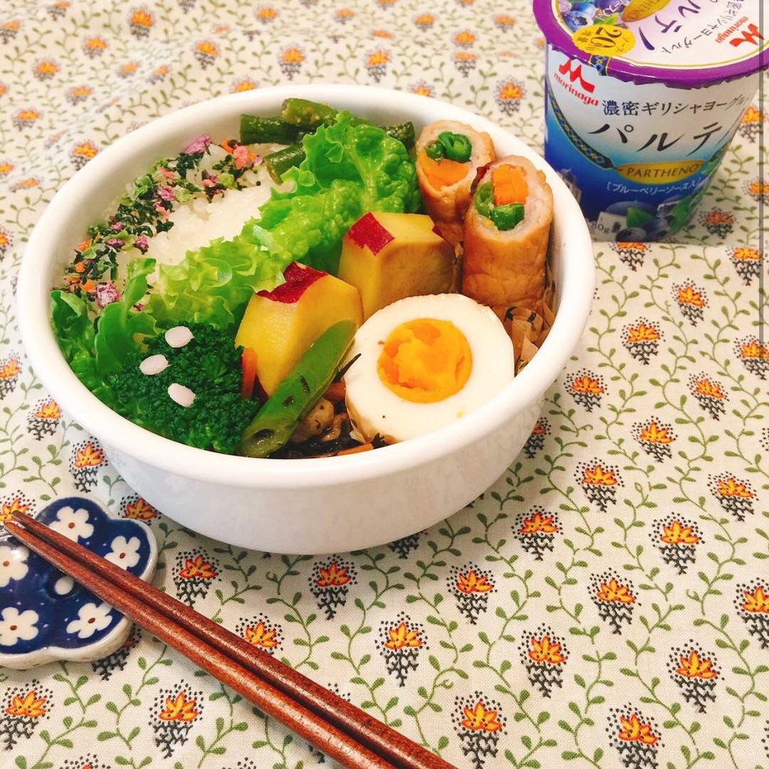 肉巻き