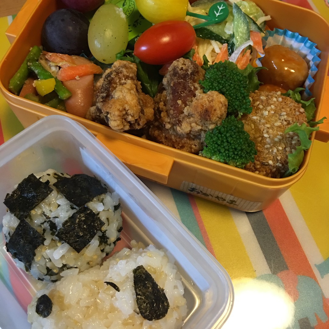 お弁当投稿