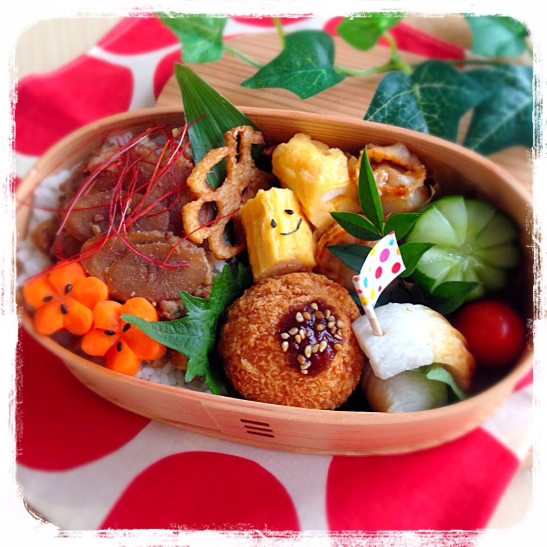 のっけ弁当