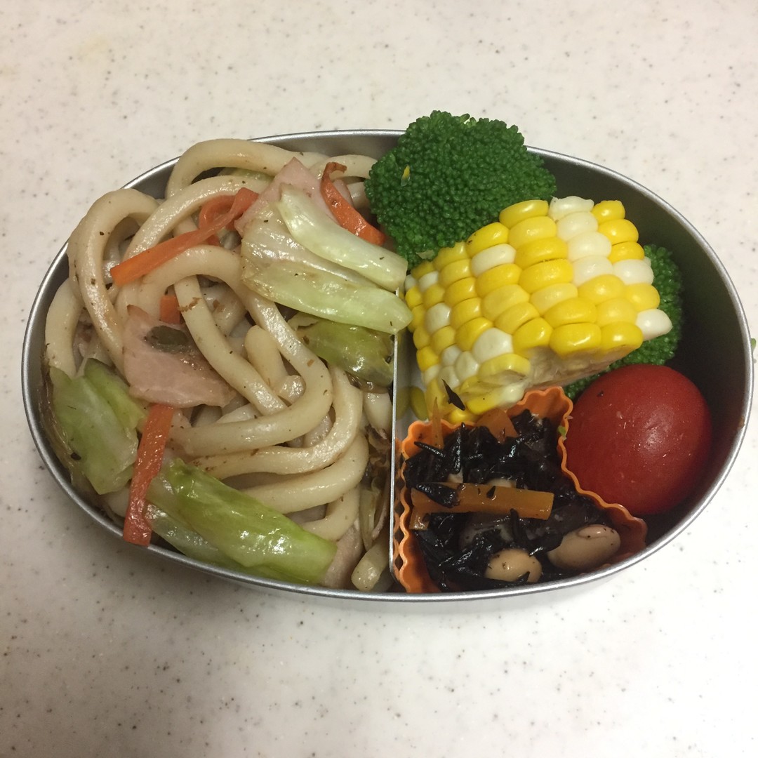 焼きうどん弁当