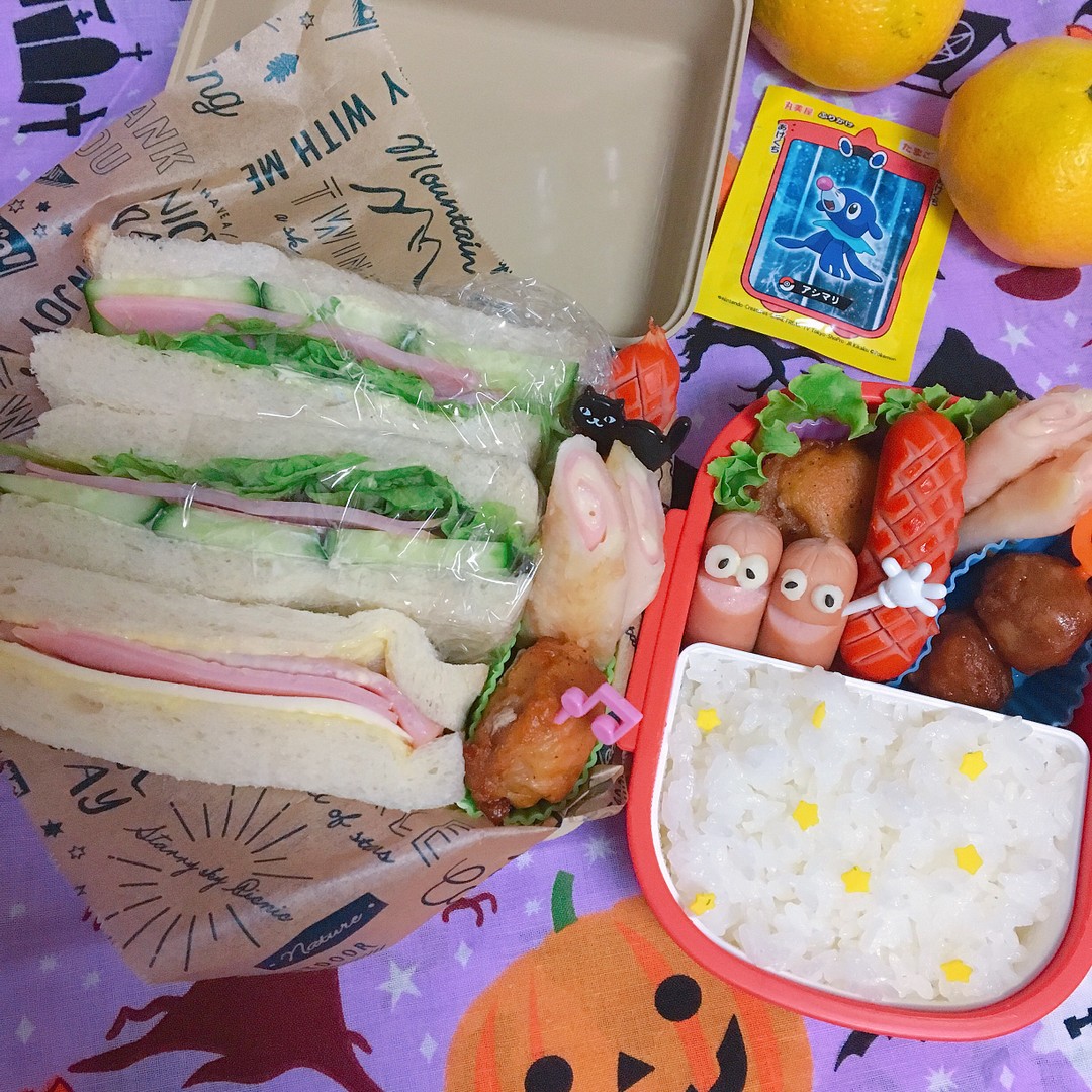 幼稚園お弁当