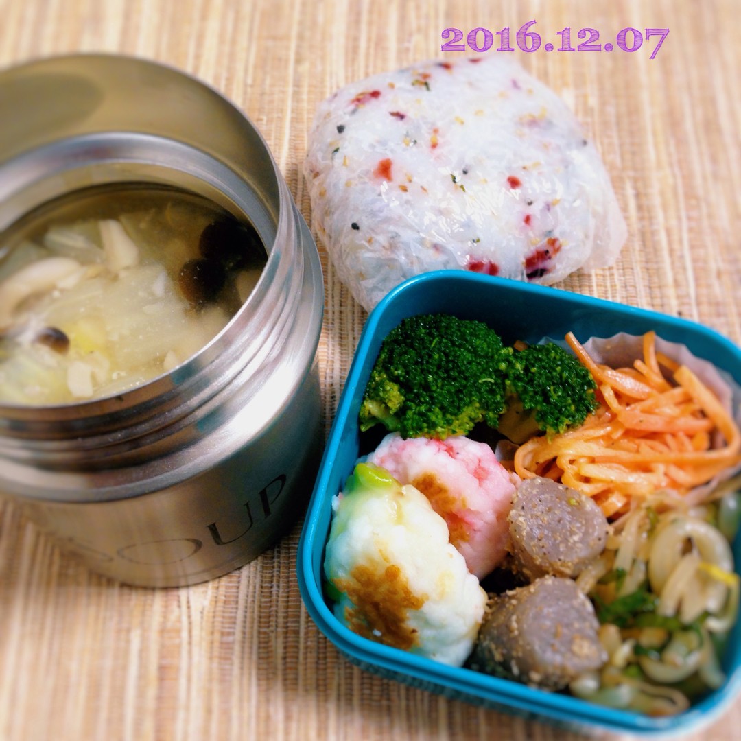 鶏肉白菜スープ