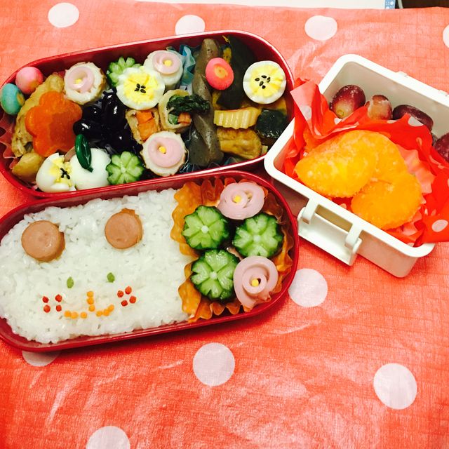 和風弁当