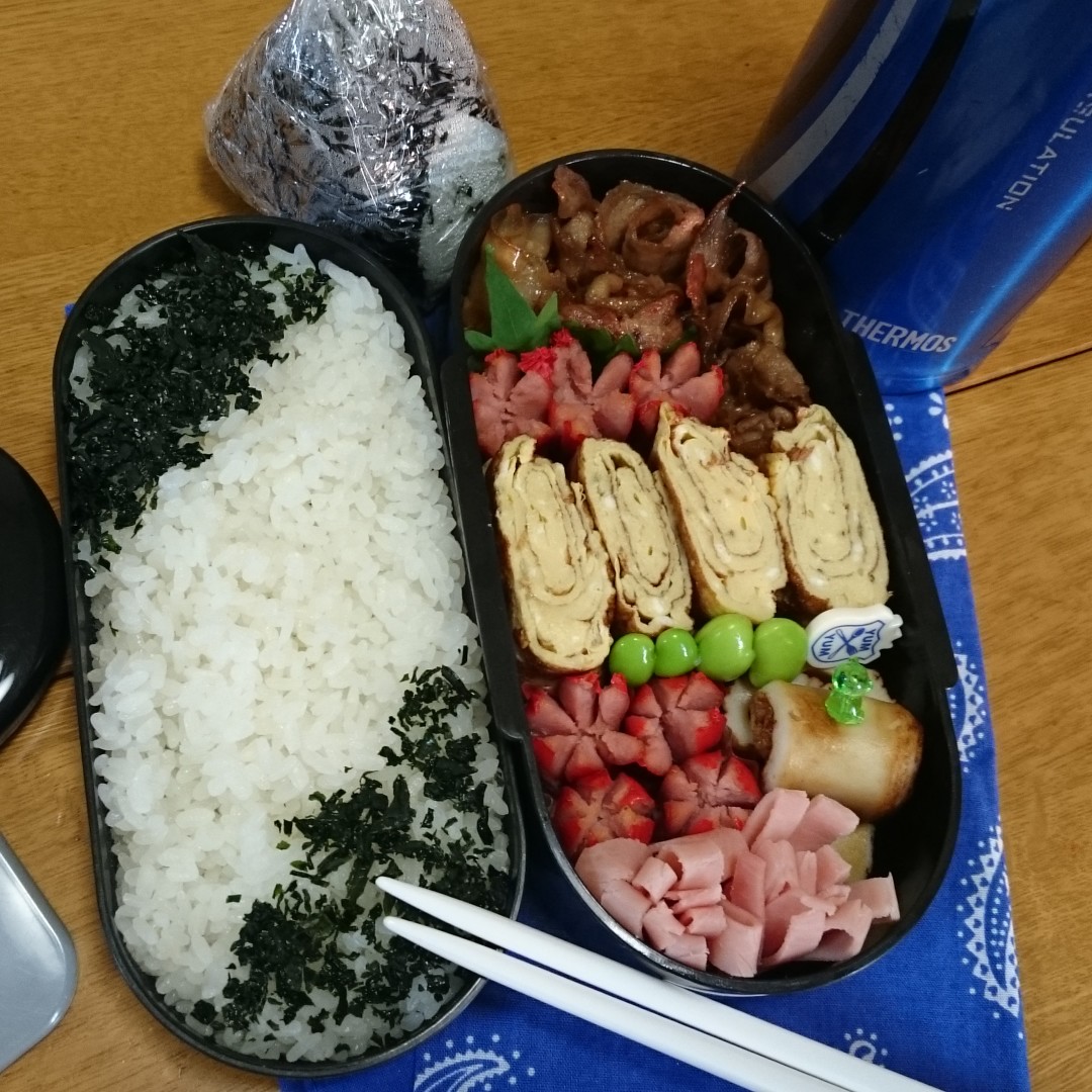 肉系弁当