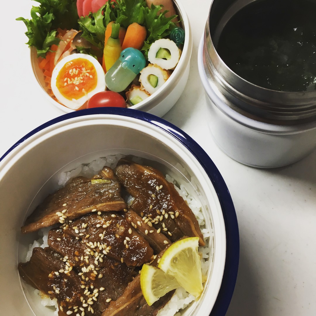 焼肉弁当