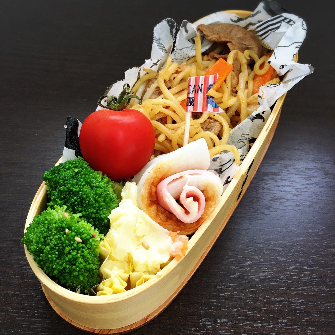 お弁当投稿