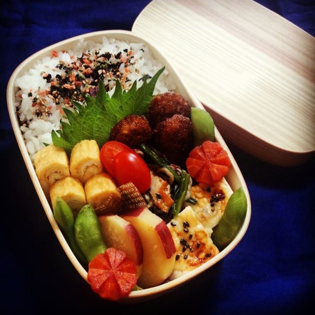 お弁当投稿