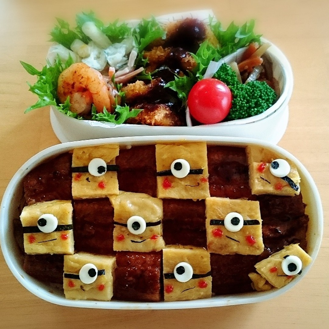 鰻丼～ミニオン～