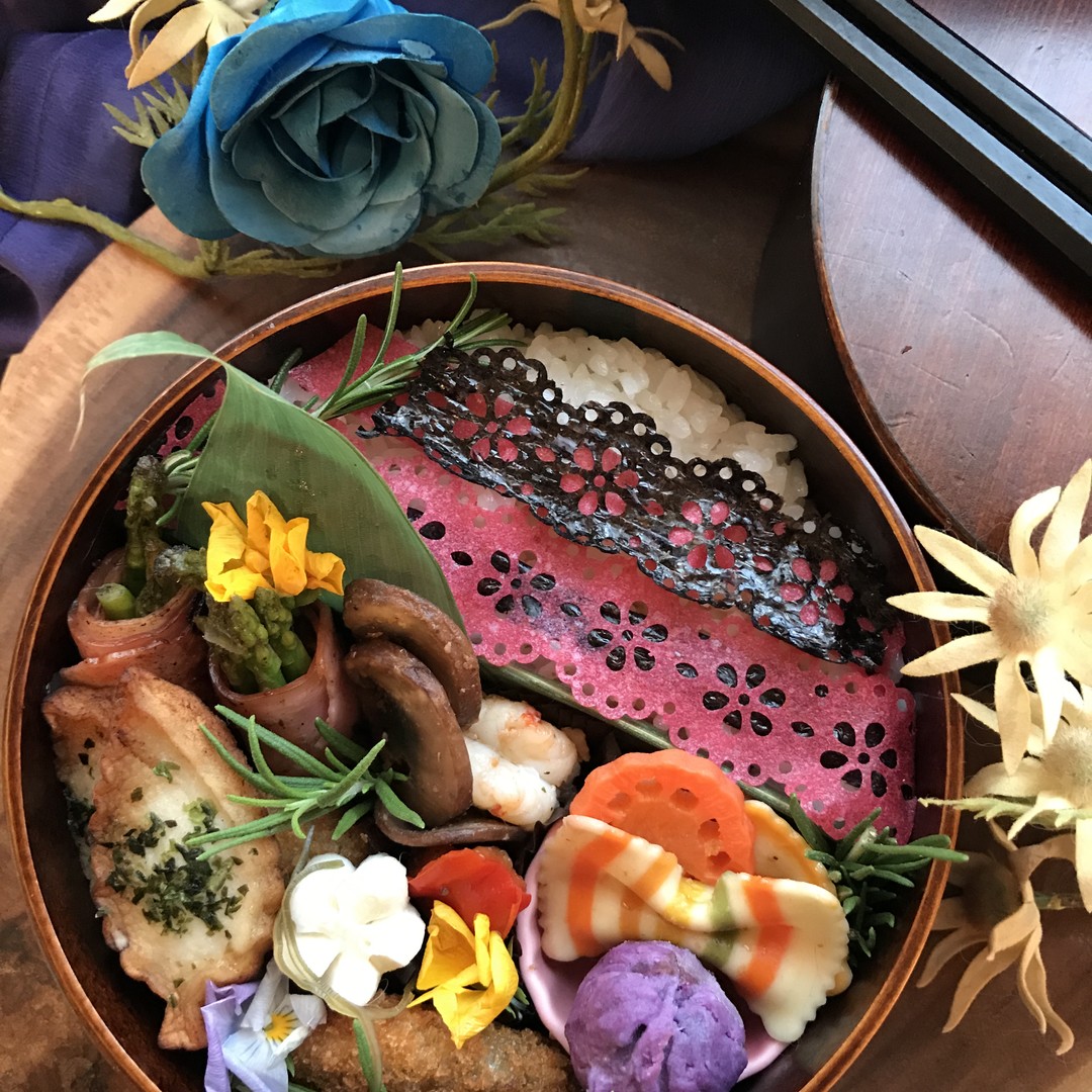 お弁当投稿