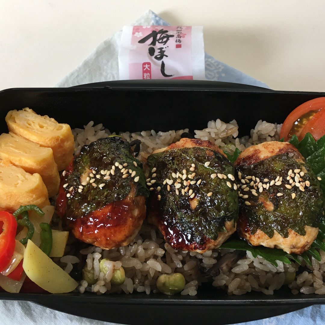 枝豆ごはん