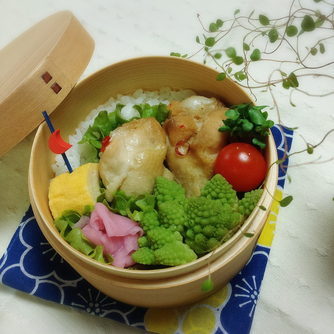 常備菜弁当