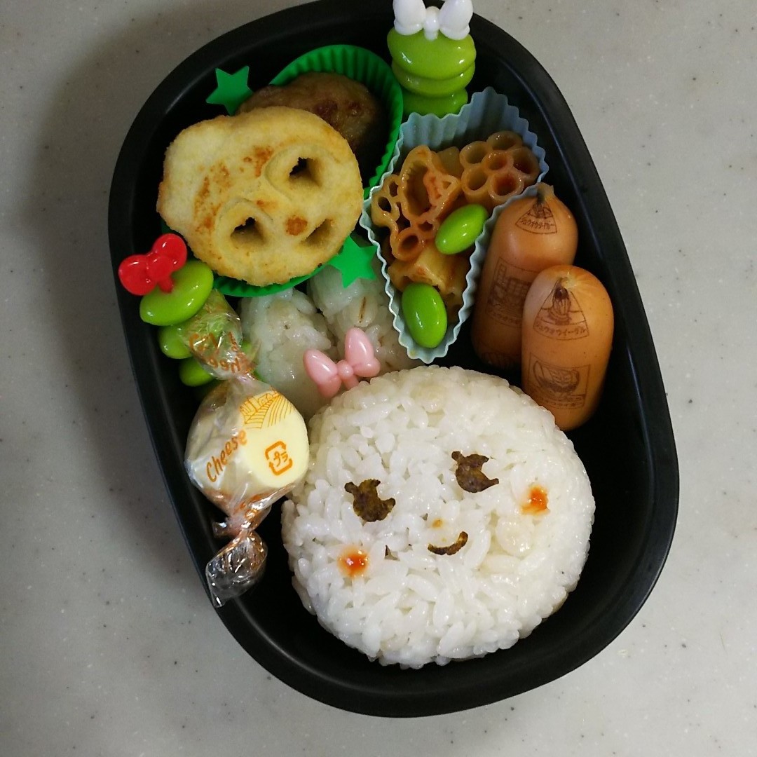 うさちゃん弁当