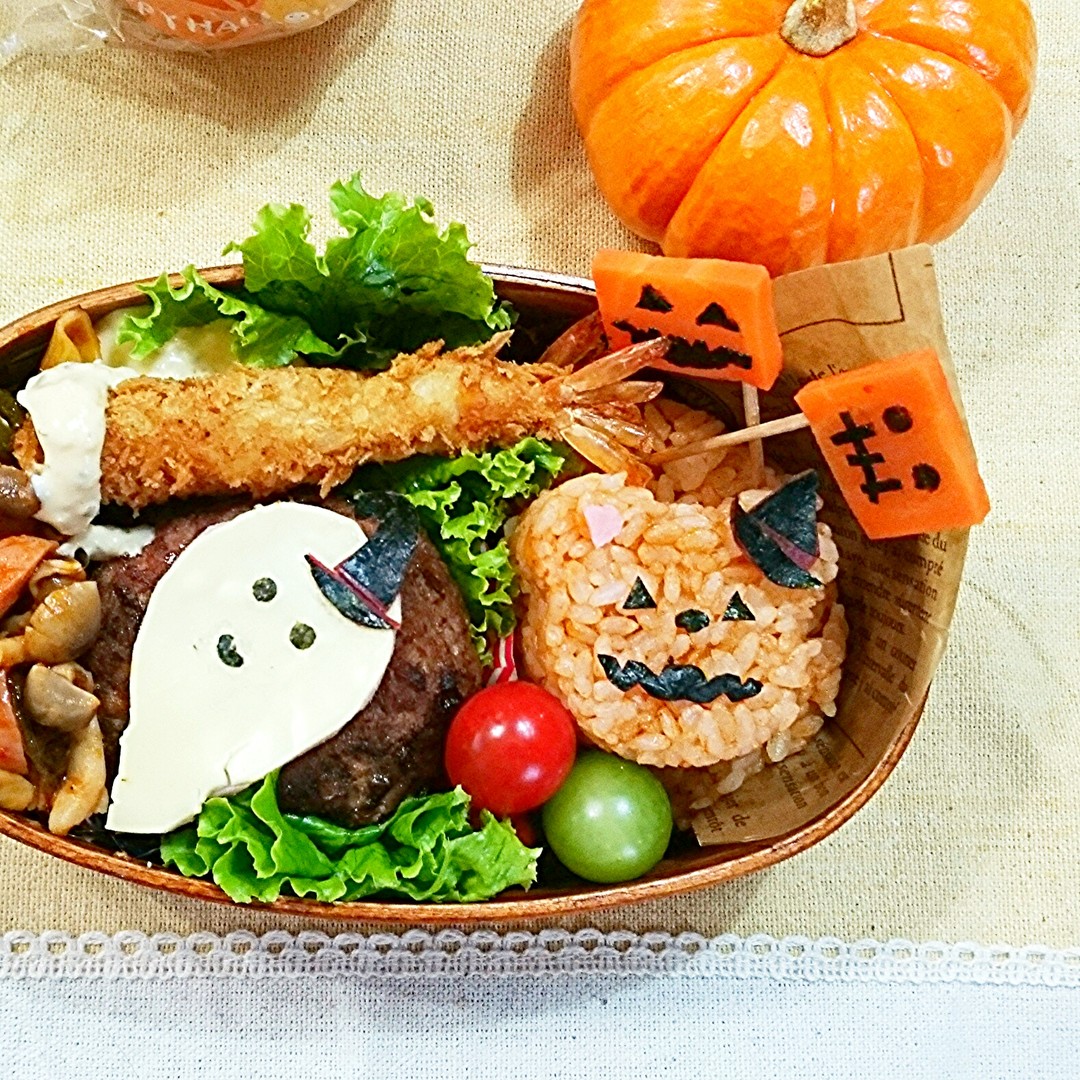 お弁当投稿
