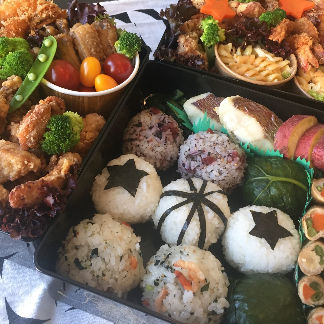 運動会弁当