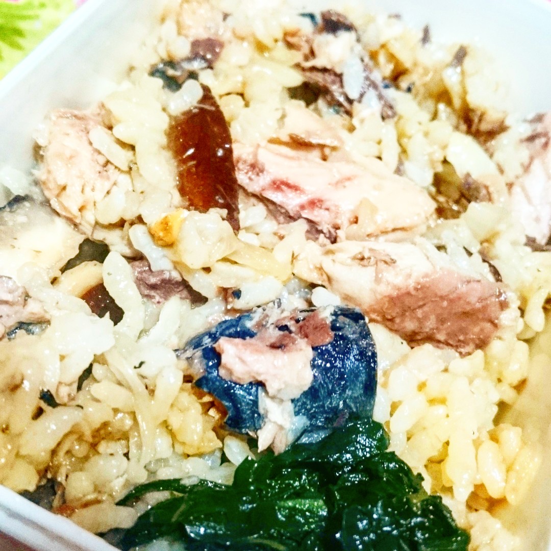 サバめし弁当
