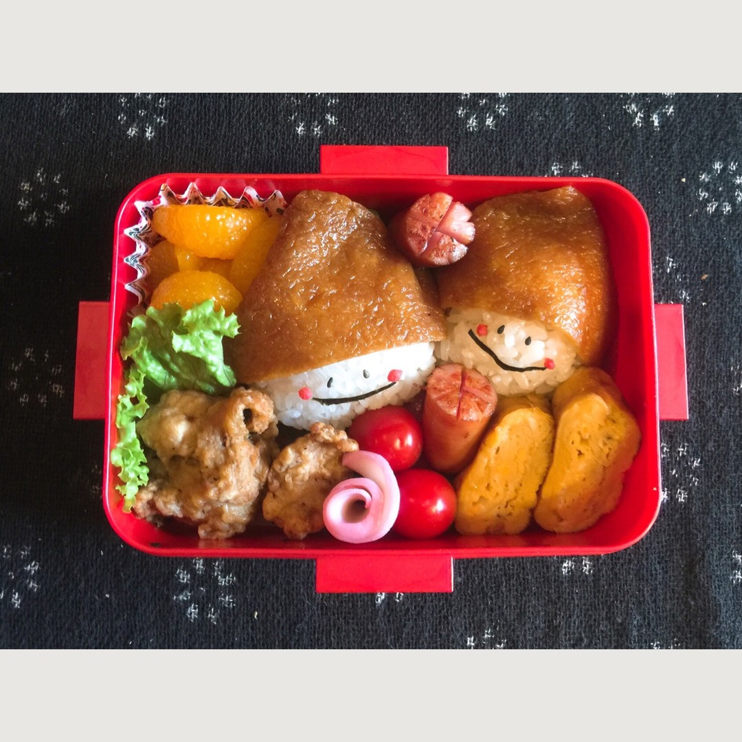 いなり寿司弁当