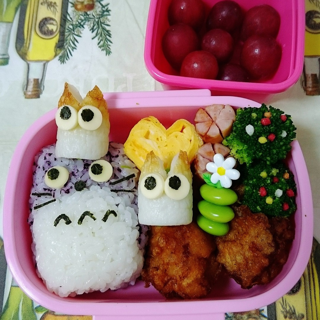 トトロ弁当