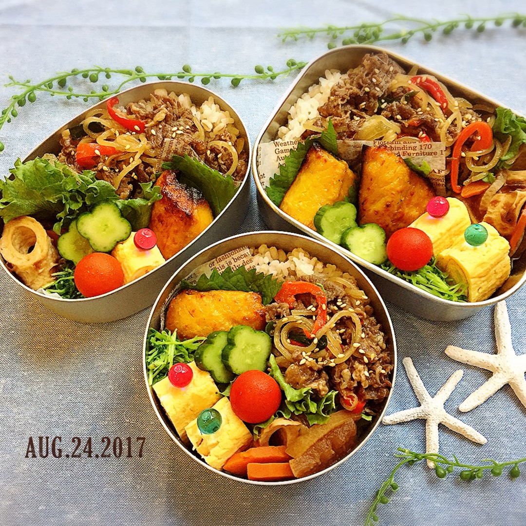 春雨プルコギ乗っけ弁当