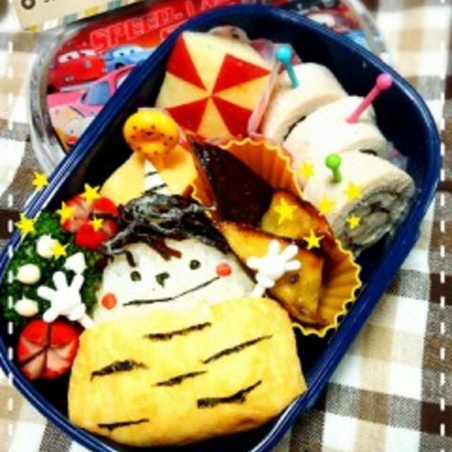 節分弁当