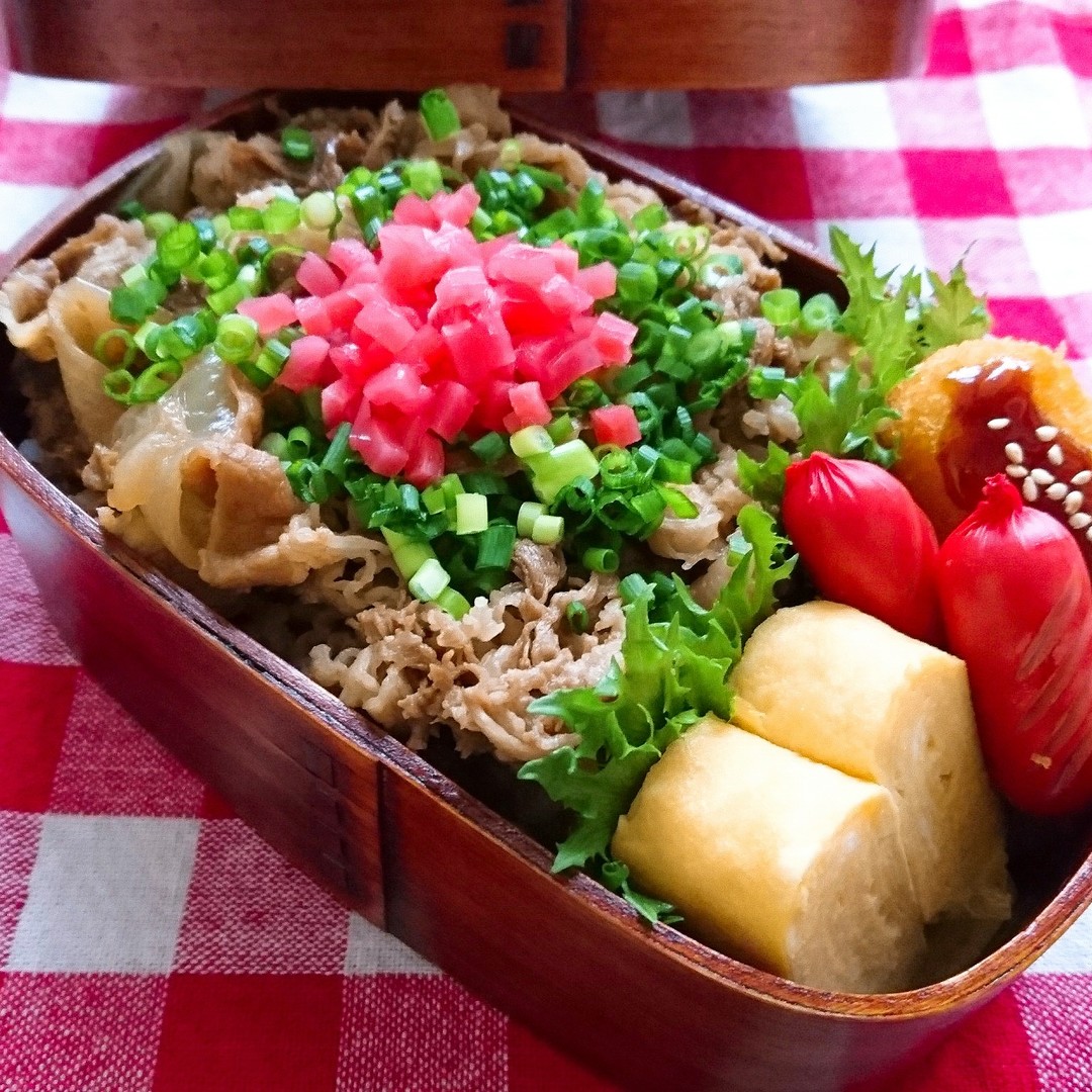お弁当投稿
