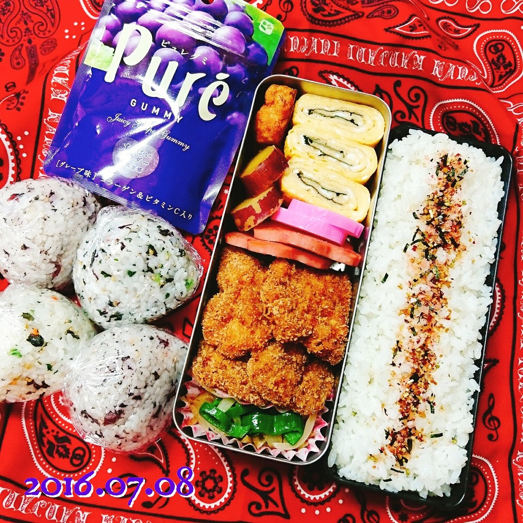 トンカツ弁当