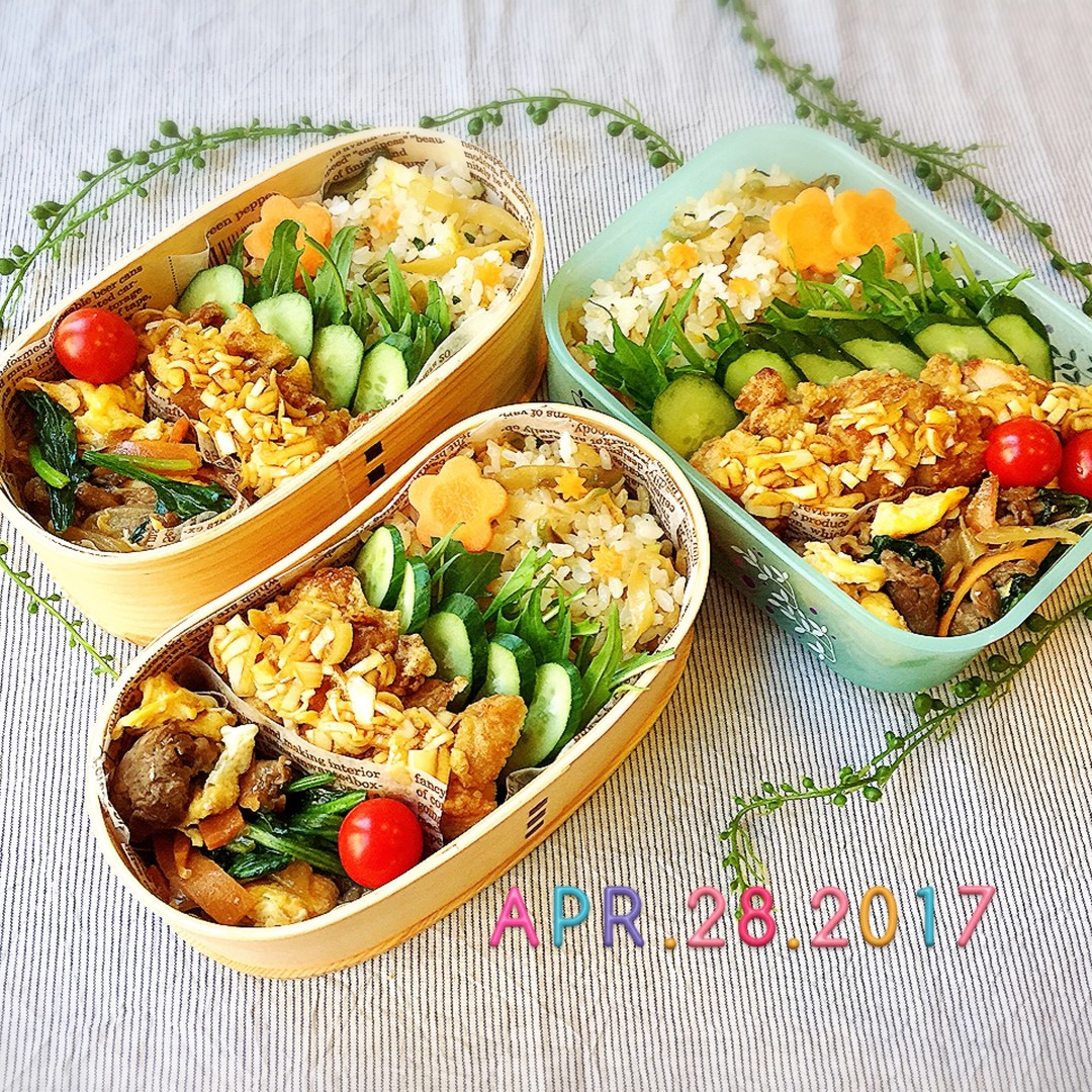 中華弁当🍱