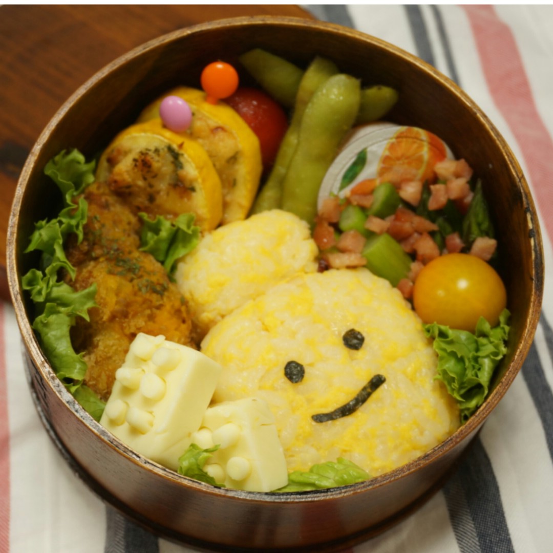 LEGO弁当