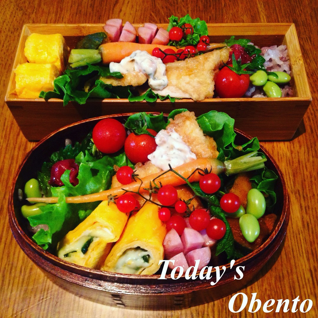 チキン南蛮弁当