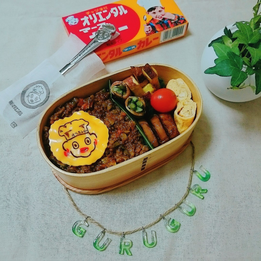 お弁当投稿