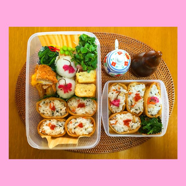 お弁当投稿