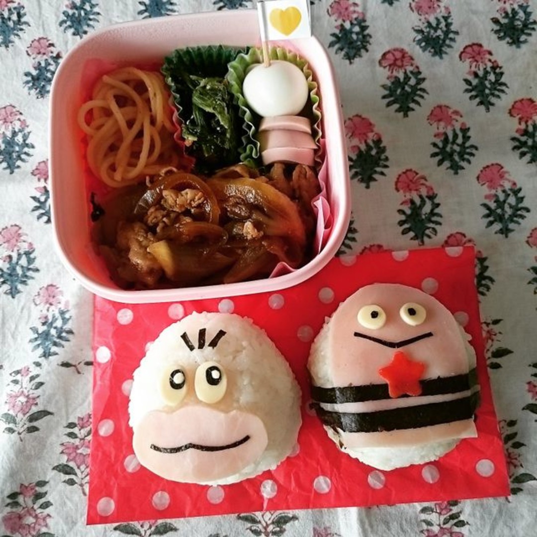 おにぎりちゃん