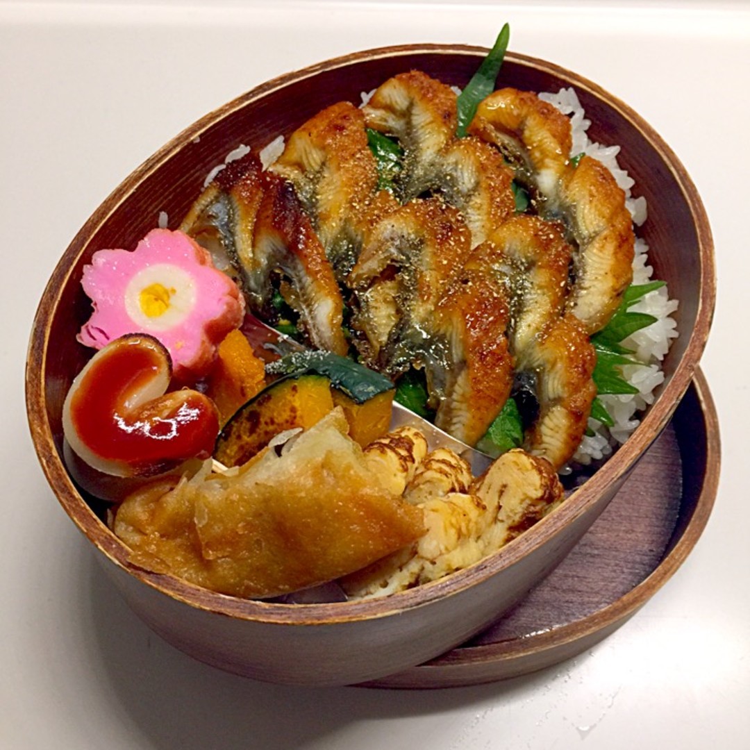 土用の丑の日弁当弁当🍴
