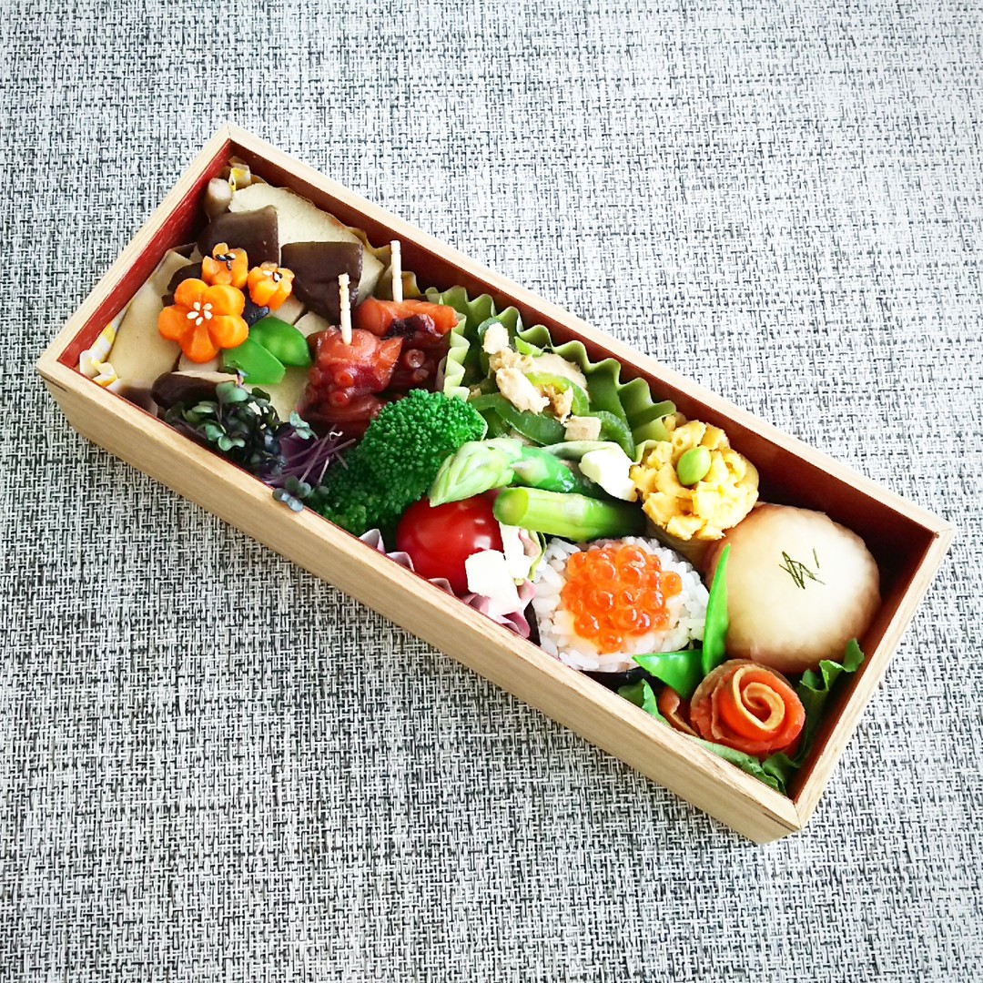 お弁当投稿