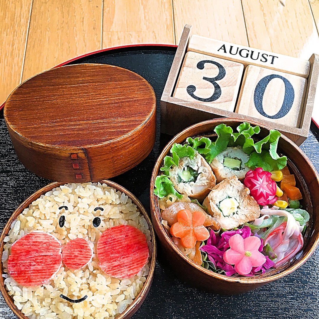 アンパンマン弁当