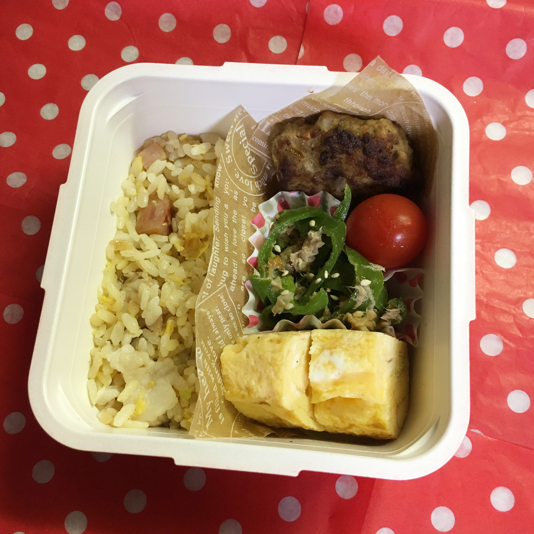チャーハン弁当