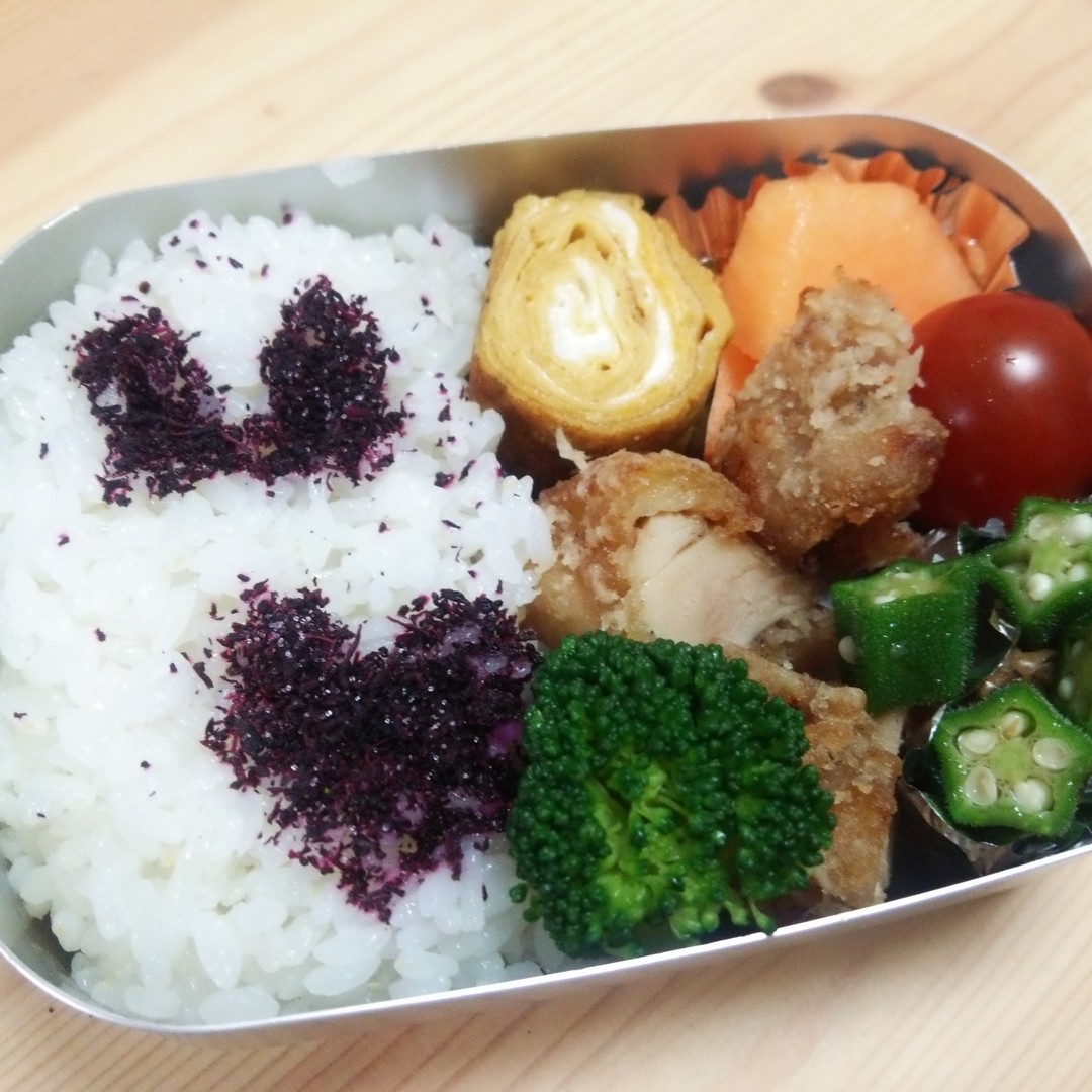 唐揚げ弁当