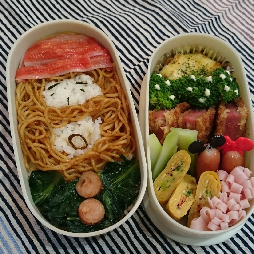 お弁当投稿