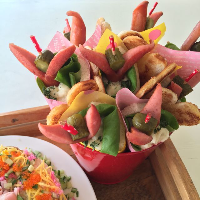 お弁当投稿