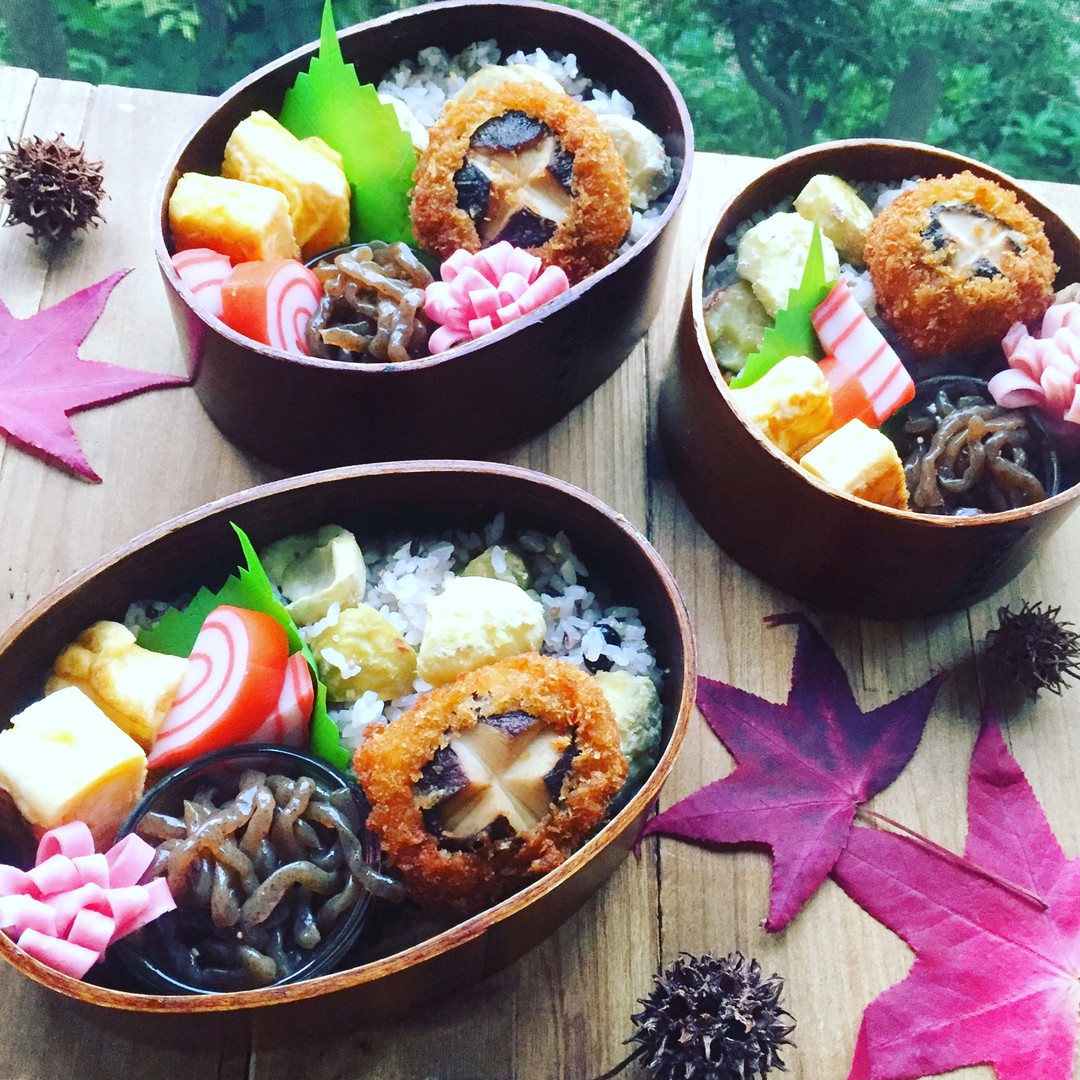 和風弁当