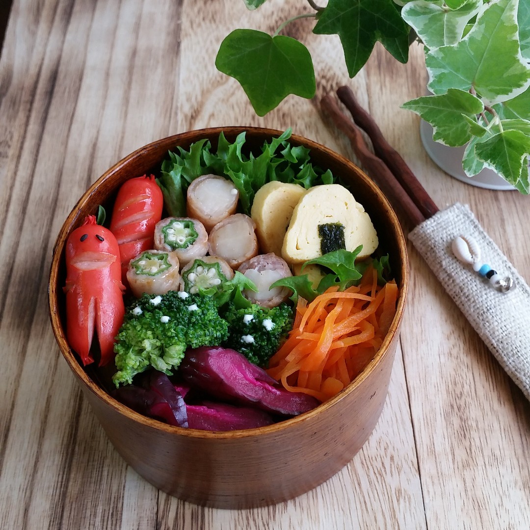 自分弁当