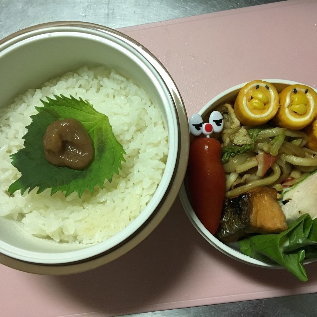 娘さんお弁当
