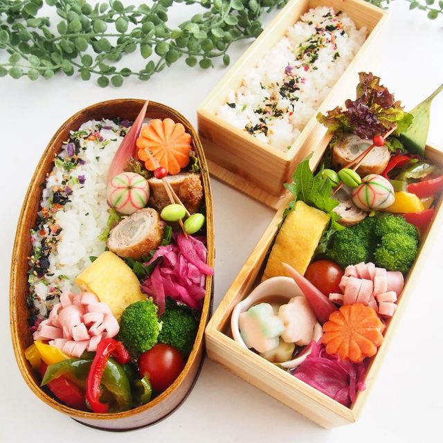 お弁当投稿