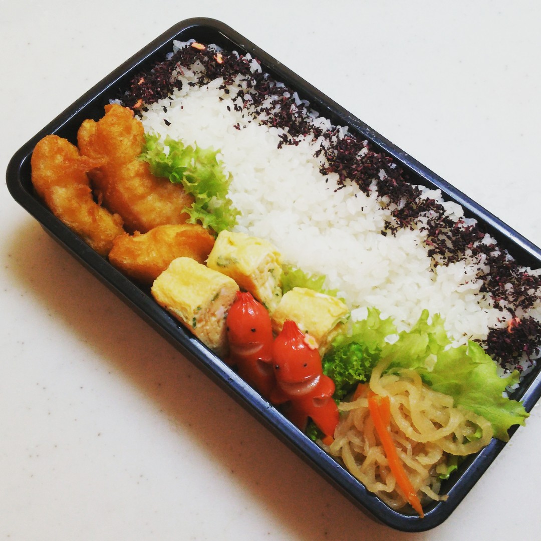 男子高校生のデカ弁