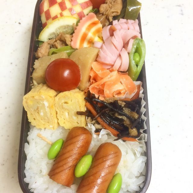 お弁当投稿