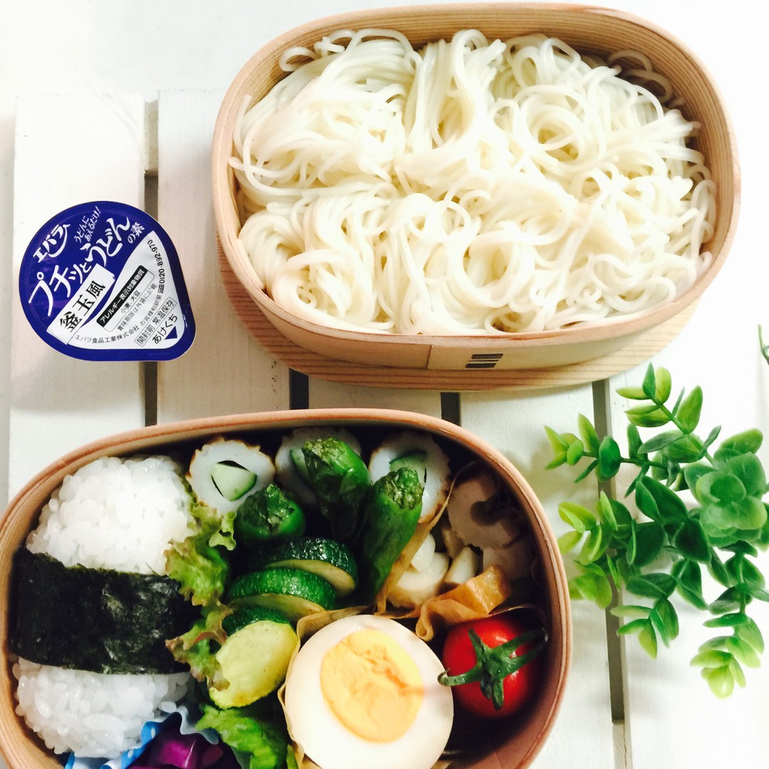 そうめん弁当